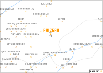 map of Pā\