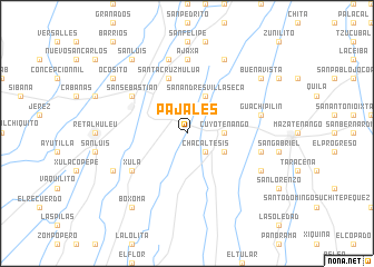 map of Pajales
