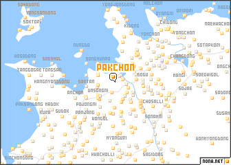 map of Pak-ch\