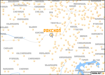 map of Pak-ch\