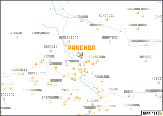 map of Pak-ch\