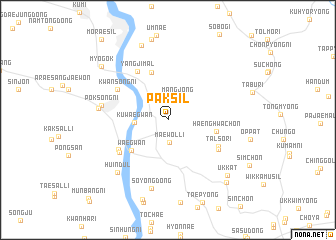 map of Paksil