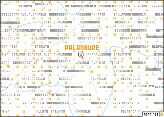 map of Palambure