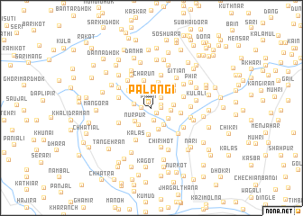 map of Palangi