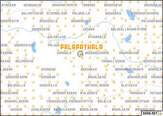 map of Palapatwala