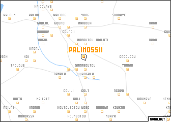 map of Palimossi I