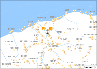 map of Palink