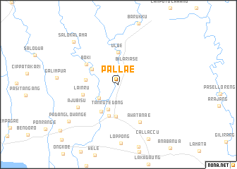 map of Pallae