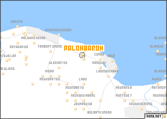 map of Palohbaroh