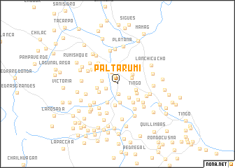 map of Paltarumi