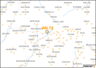 map of Palto