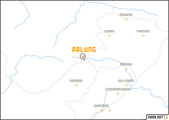 map of Pālung