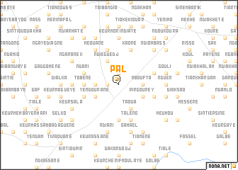 map of Pal