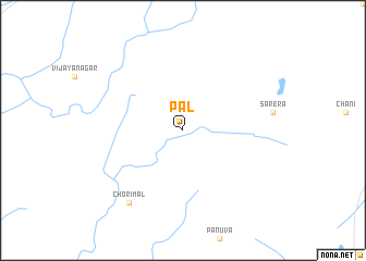 map of Pal