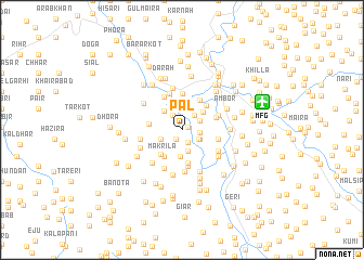 map of Pal
