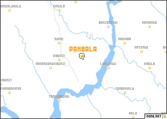 map of Pambala