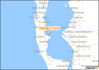 map of Pambutivu