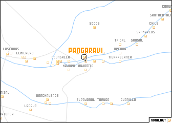 map of Pangaravi