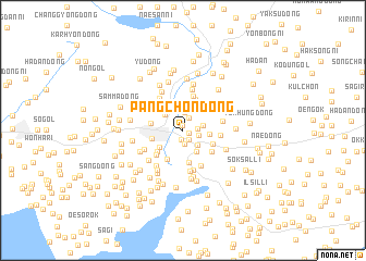 map of Pangch\