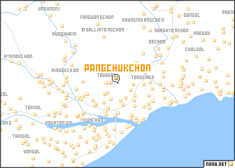 map of Pangch\