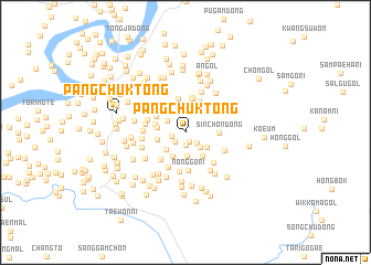 map of Pangch\