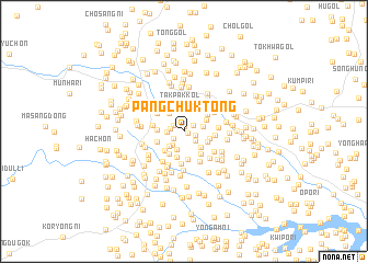 map of Pangch\