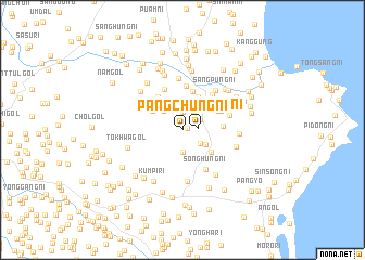 map of Pangch\