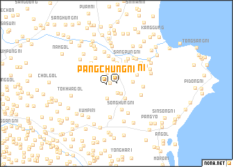 map of Pangch\