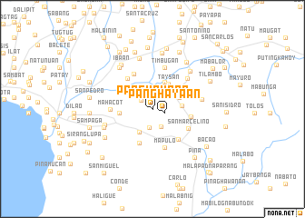 map of Panghayaan