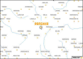 map of Panghka