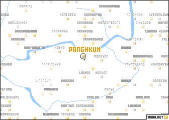 map of Panghkum