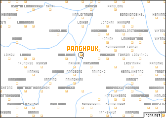 map of Panghpuk