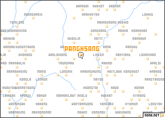 map of Pang Hsang