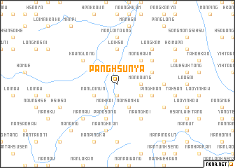 map of Panghsunya