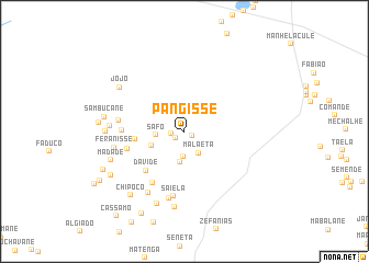 map of Pangisse