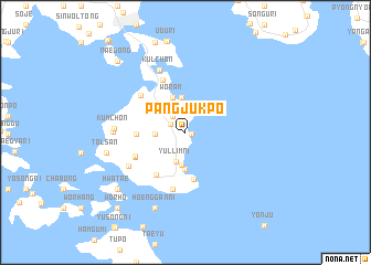 map of Pangjukp\