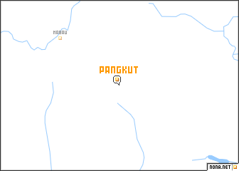 map of Pangkut