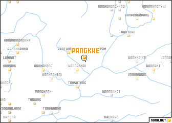 map of Pangkwe