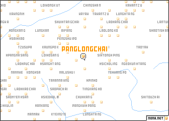 map of Panglong Chai