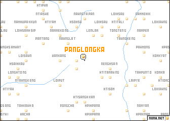 map of Panglöngka