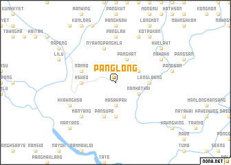 map of Panglong