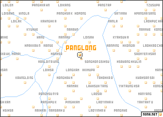 map of Panglong