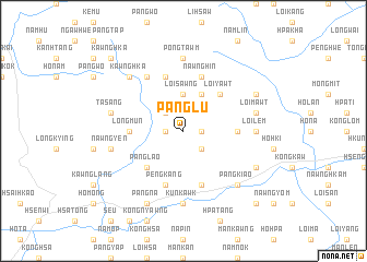 map of Panglu