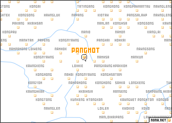 map of Pangmot