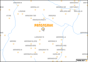 map of Pāngngawk