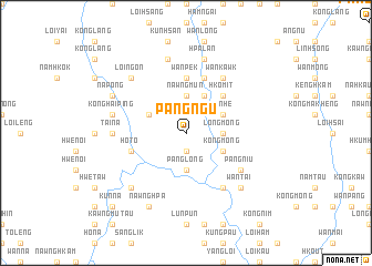 map of Pāngngu