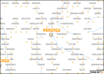 map of Pāngngu