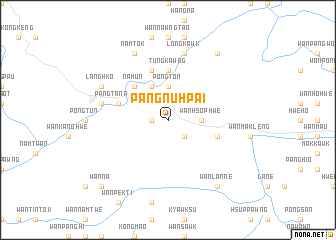 map of Pāngnu-hpai