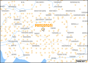 map of Pan\