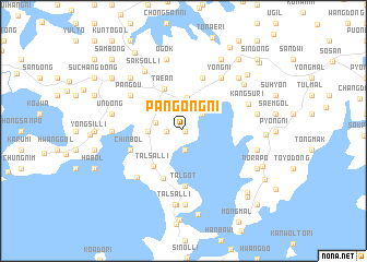 map of Pan\